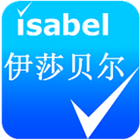 Isabel / Chinese 伊莎贝尔 - 中国 آئیکن