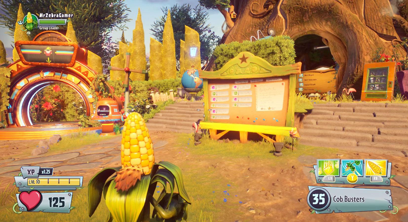 Game Plants vs. Zombies : Garden Warfare 2 Guide APK + Mod for Android.