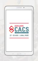 Latin CACS 2018 capture d'écran 3