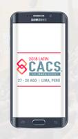 Latin CACS 2018 Affiche