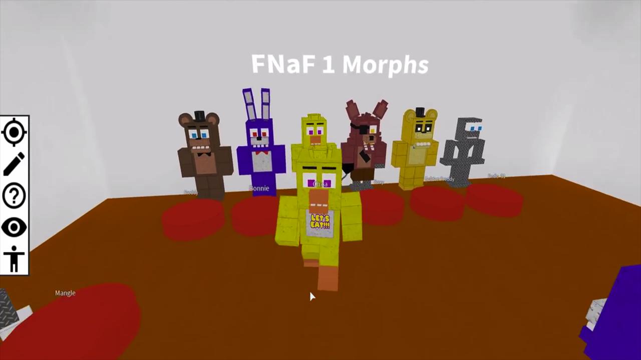 Guide For Fnaf Roblox Five Nights At Freddy S For Android Apk Download - mangle roblox