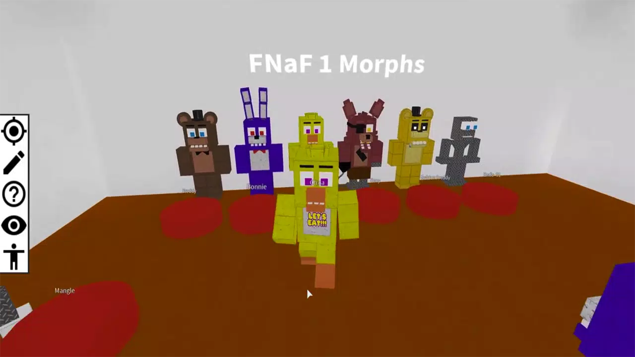 Five Nights at Freddy's 1 - Roblox
