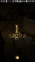 iSagha โปสเตอร์