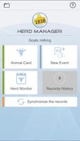 Smartphone Herd Management poster