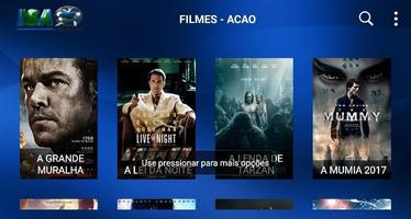 ISA HDTV BR syot layar 3