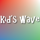 Kids Waves-icoon