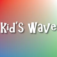 Kids Waves-poster