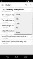 Clipboardr скриншот 6