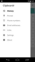 Clipboardr اسکرین شاٹ 3