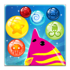 Deep Sea Bubble Shooter ikona