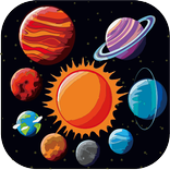 Tata Surya Augmented Reality