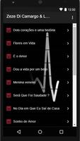 Zezé Di Camargo & Luciano :-: 'Flores em Vida' পোস্টার