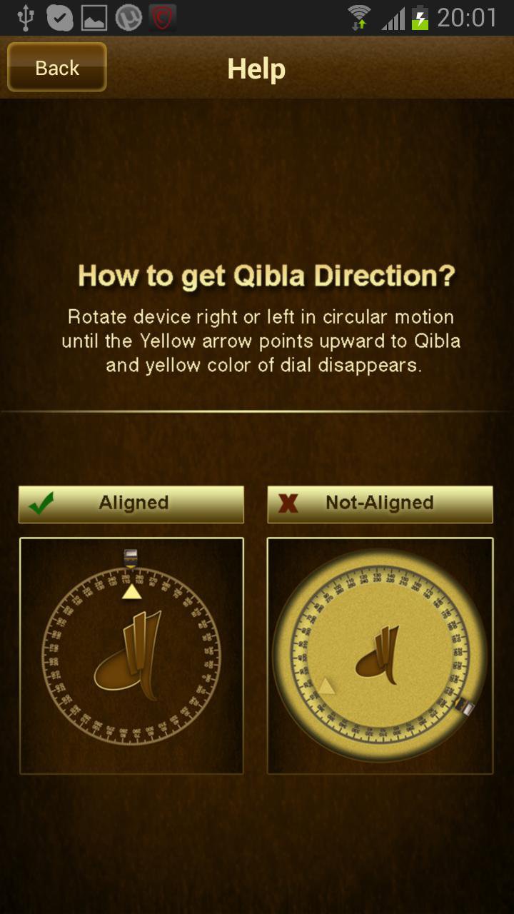 Qibla Compass APK for Android Download