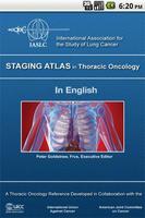 IASLC Staging Atlas - English پوسٹر