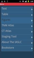 IASLC Staging Atlas - English capture d'écran 1