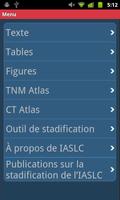 IASLC Staging Atlas - French capture d'écran 1
