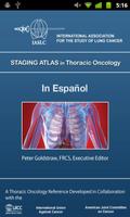 پوستر IASLC Staging Atlas -Spanish