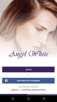 Angel White Affiche