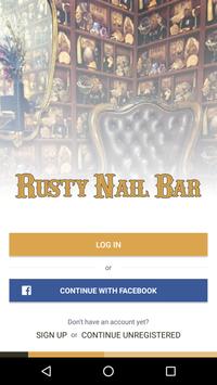 Rusty Nail Bar 截图 3