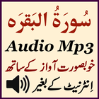 Amazing Surat Baqarah Audio アイコン