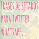 Frases y Estados para Twitter, Whatsapp,... APK