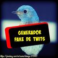 Generador de Tweets
