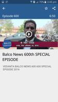 Balco News capture d'écran 1