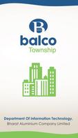 Balco Township Affiche