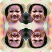 Mirror Photo Effect