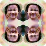 Mirror Photo Effect icon