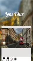 Lens Blur Affiche