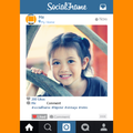 Social Frame