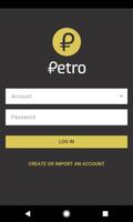 Poster Petro Wallet