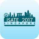 ISATE 2017 Singapore aplikacja