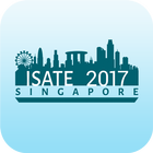 ISATE 2017 Singapore icon