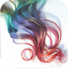 Changing Hair Color Photo icon