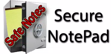 Safe Notes is a secure notepad