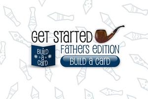 Build-A-Card: Father's Edition постер