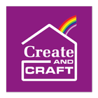 Create & Craft USA for tablets-icoon