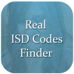 Real ISD Code Finder