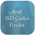 Real ISD Code Finder icône