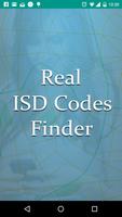 Real ISD Code Finder Affiche