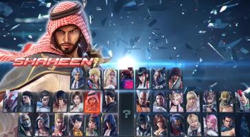 New Guide Tekken 7 poster