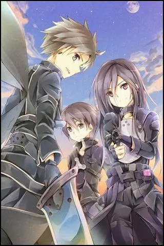 Descarga De Apk De ｓａｏ ソードアート オンライン 人気アニメ画像写真集 Para Android