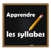 Learn French syllabes