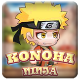 Konoha Ninja icône