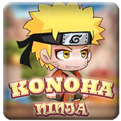 Konoha Ninja ไอคอน