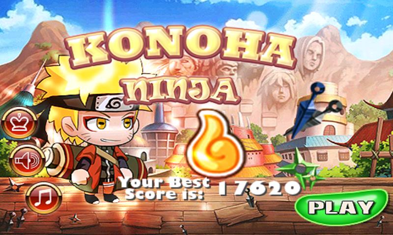 Konoha Shinobi::Appstore for Android