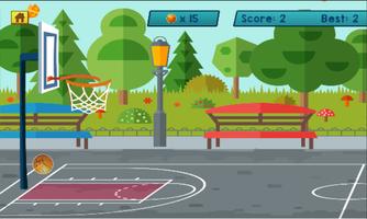 BasketBall imagem de tela 3