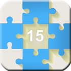Puzzle Solver : 15 Puzzle icône